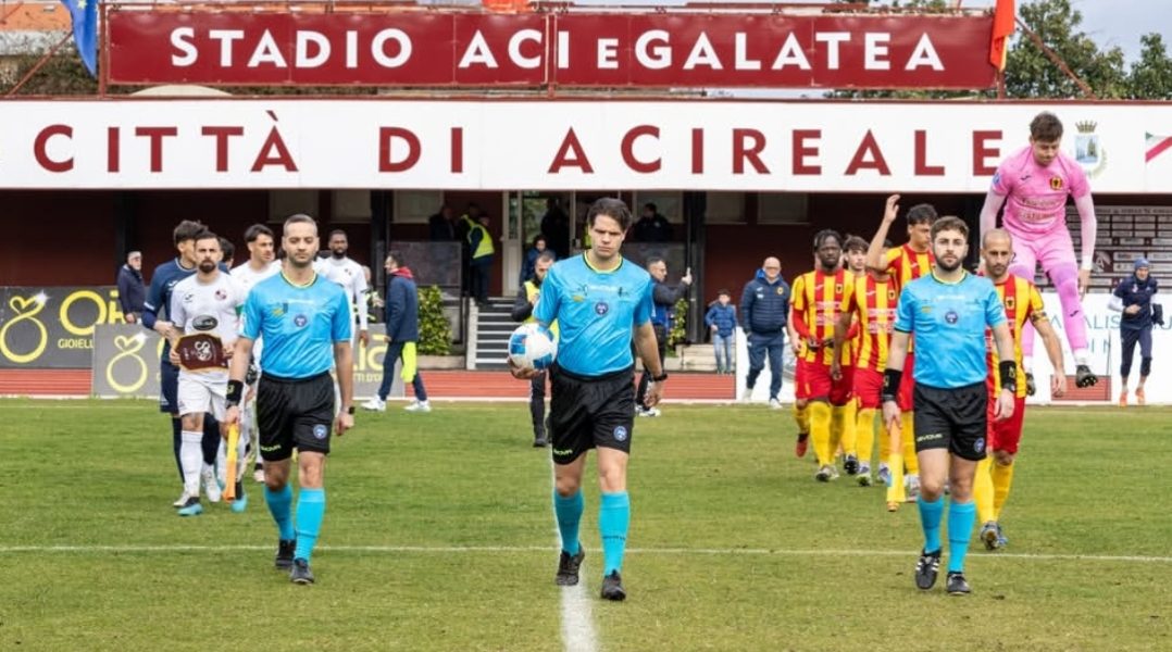 Acireale - Nuova Igea Virtus