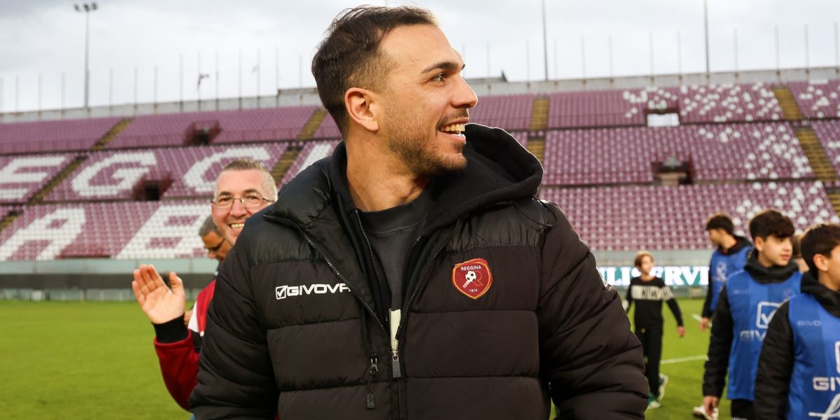 Reggina, Antonio Cormaci