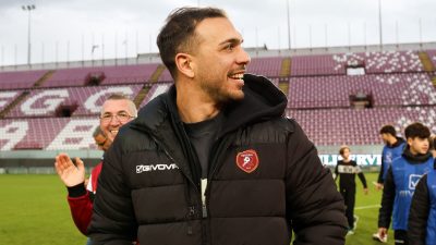 Reggina, Antonio Cormaci