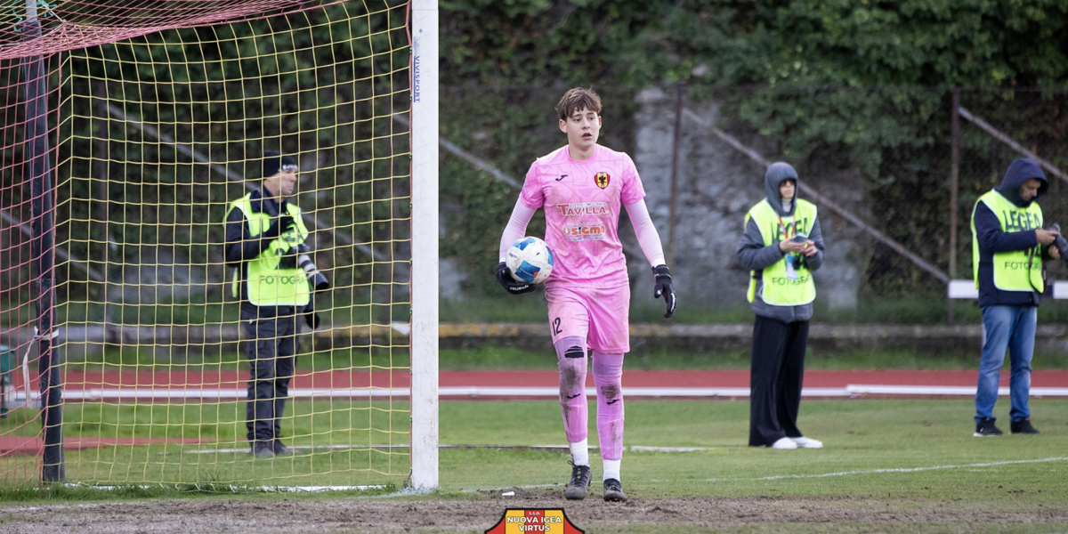 Caso De Falco portiere Igea Virtus