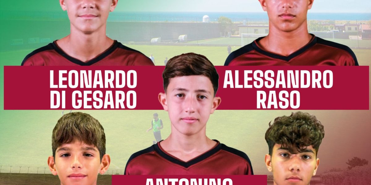 Di Gesaro, Cama, Caratozzolo, Ranieri, Raso