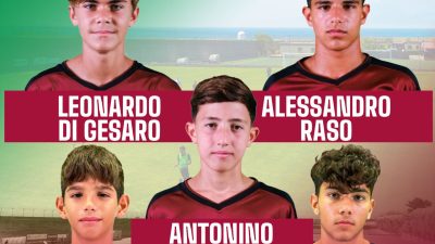 Di Gesaro, Cama, Caratozzolo, Ranieri, Raso