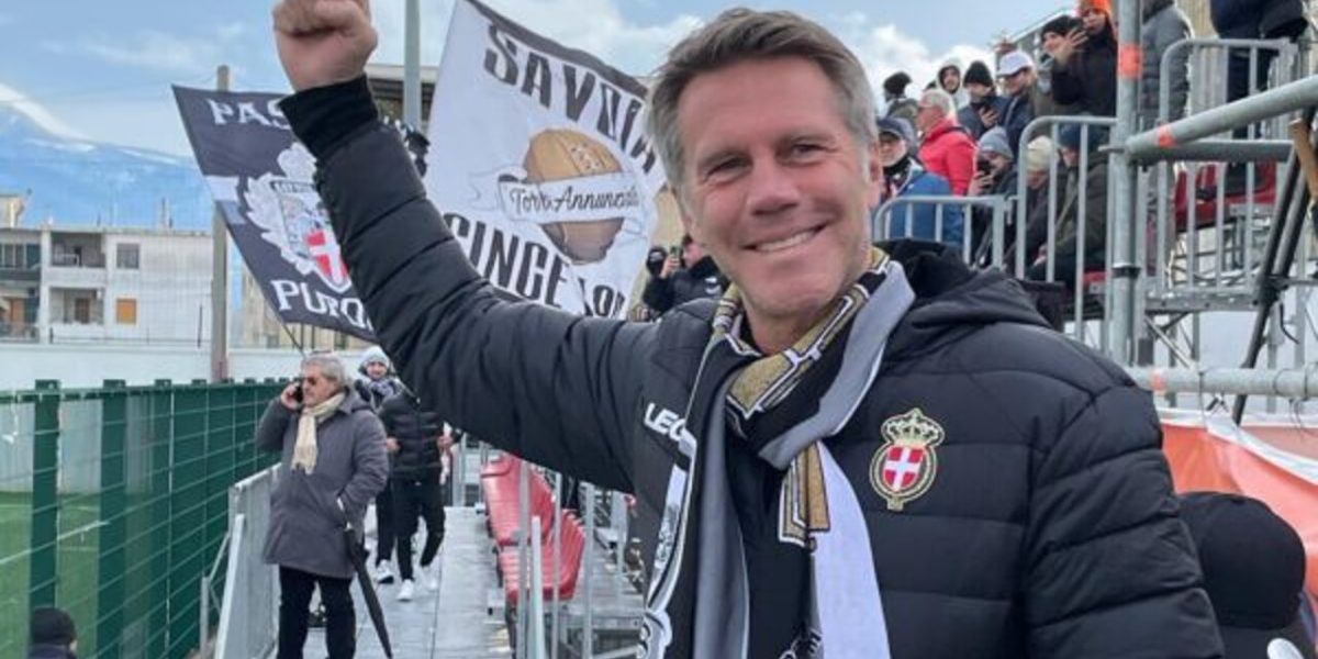 Emanuele Filiberto Savoia Calcio