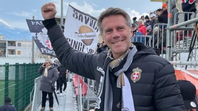 Emanuele Filiberto Savoia Calcio