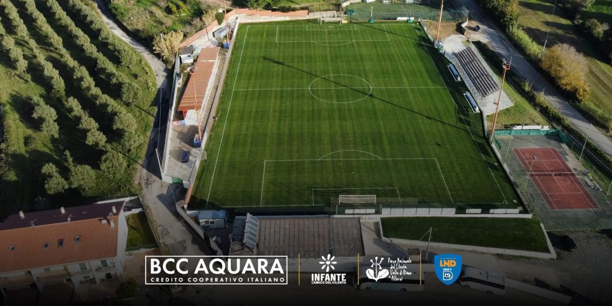 Gelbison - Reggina stadio Giordano