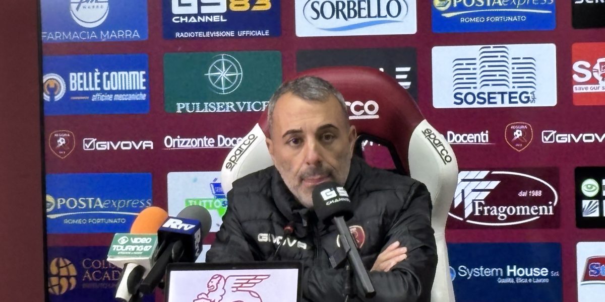 Le parole di Torrisi nel post Gara con il Messina