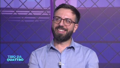 Iliano Sant’Ambrogio allenatore Catanzaro