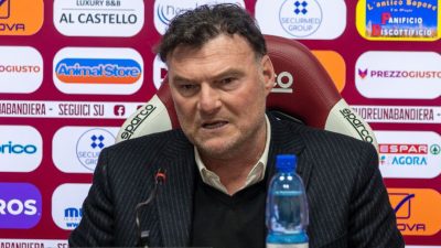 Taibi avverte la Reggina