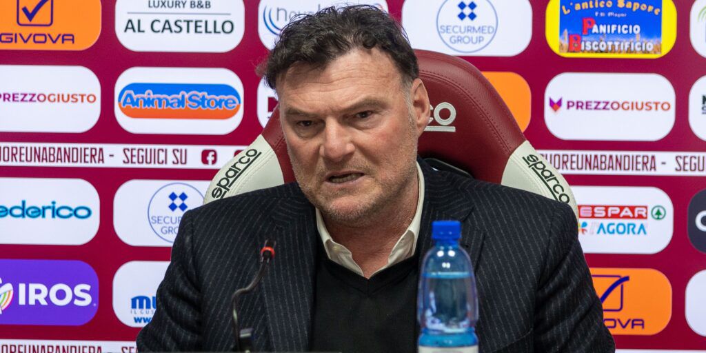 Taibi avverte la Reggina