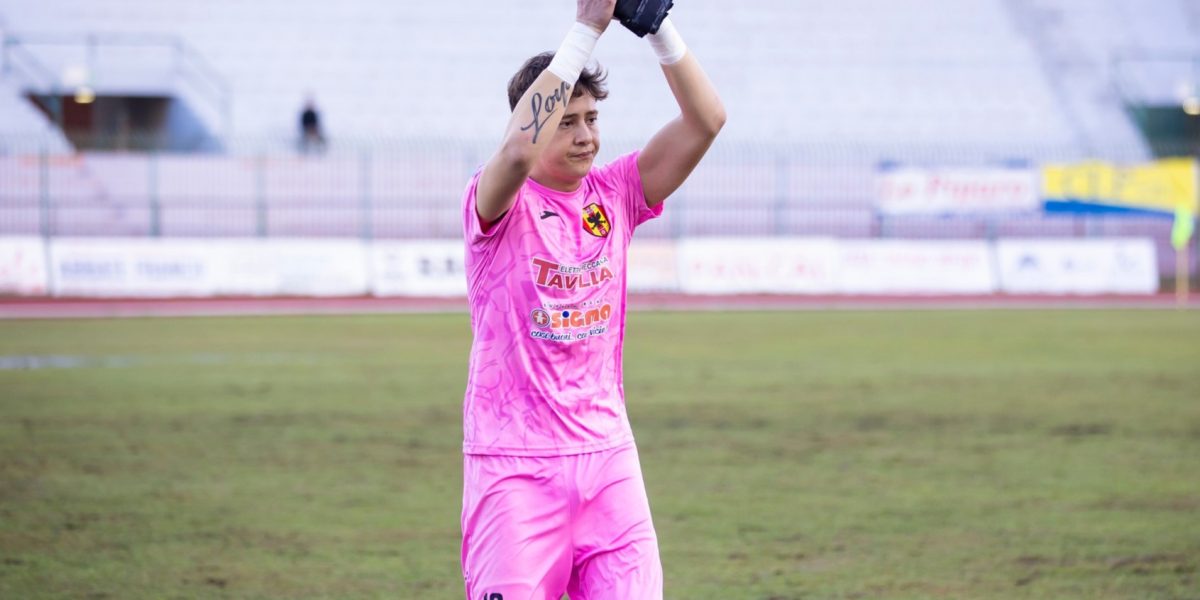 Christian De Falco Nuova Igea Virtus