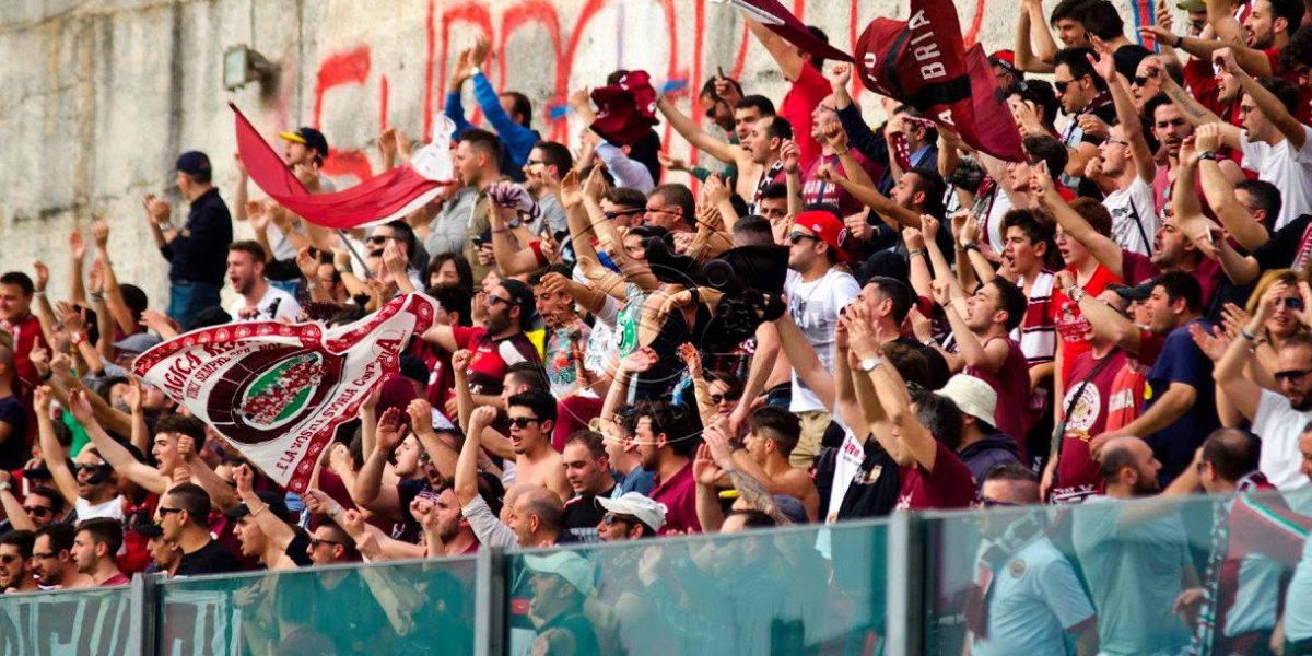 Prevendite Reggina 1914