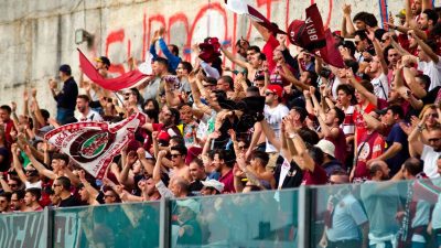 Prevendite Reggina 1914