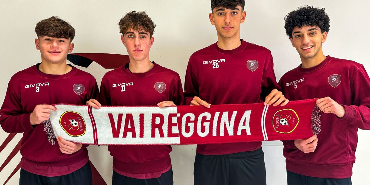 Reggina, Martorano, Curatola, Randisi, Scali