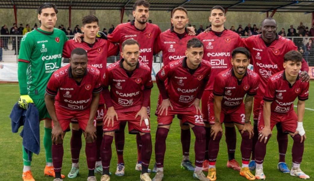 Reggina formazione