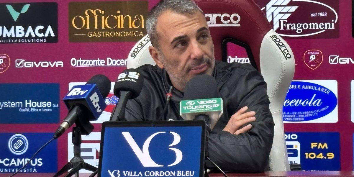 Le parole di Torrisi prima della gara contro il Ragusa