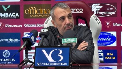 Le parole di Torrisi prima della gara contro il Ragusa