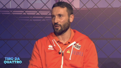 Coach Lovino Intervista