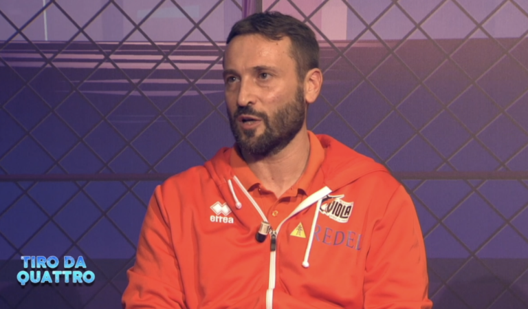 Coach Lovino Intervista