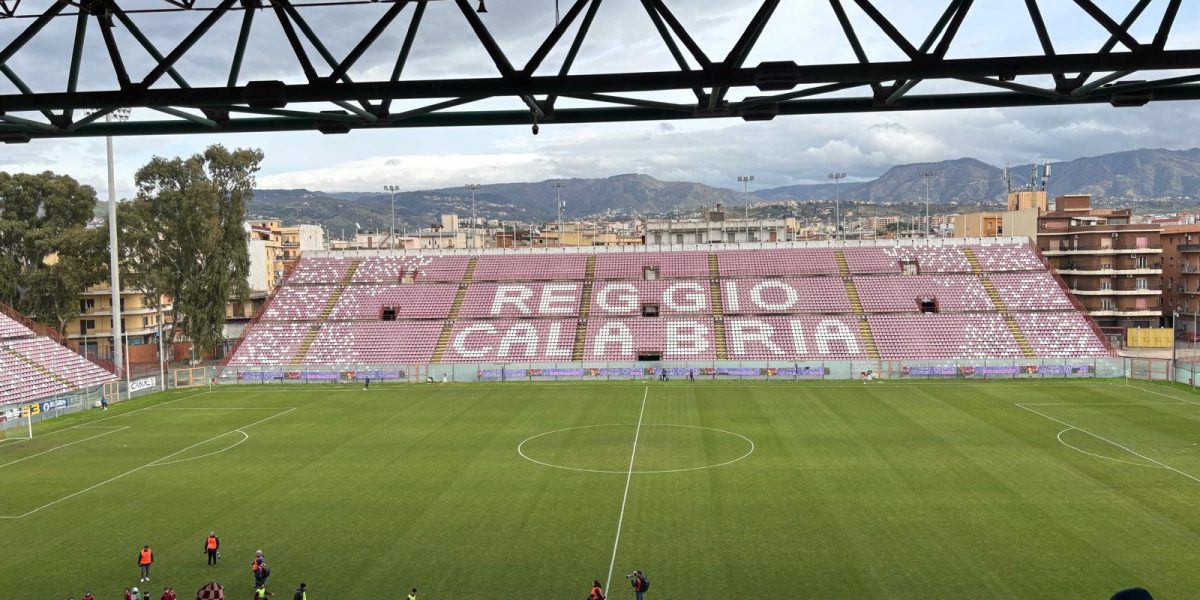 Stadio Oreste Granillo
