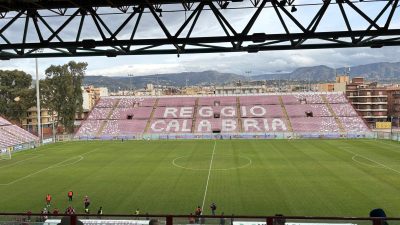 Stadio Oreste Granillo