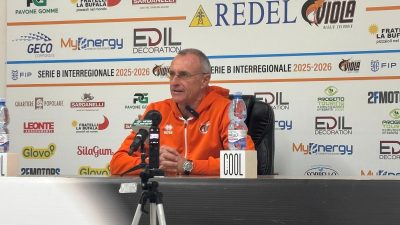 Cadeo dopo Viola-Brindisi