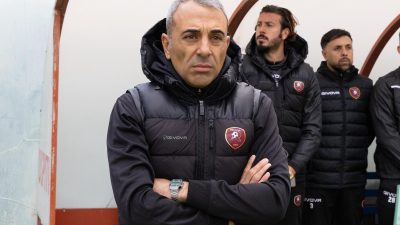 Alfio Torrisi allenatore Reggina