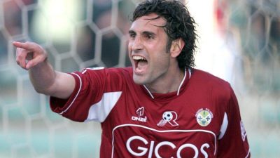 Amoruso foto Laganà