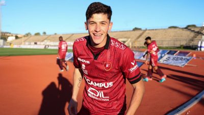 gianfranco giuliodori reggina
