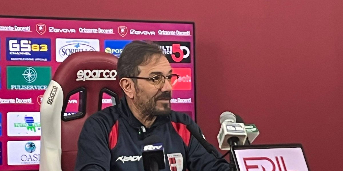 Vibonese, Capodicasa: "Dobbiamo assolutamente mantenere la categoria"