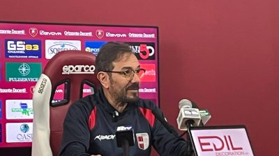 Vibonese, Capodicasa: "Dobbiamo assolutamente mantenere la categoria"