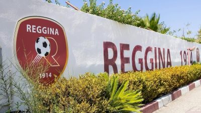 Reggina CS Sant'Agata sedute