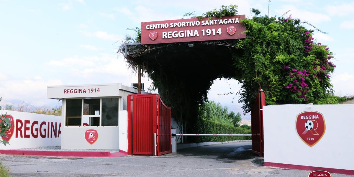allenamenti reggina