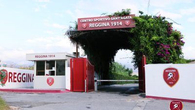 allenamenti reggina