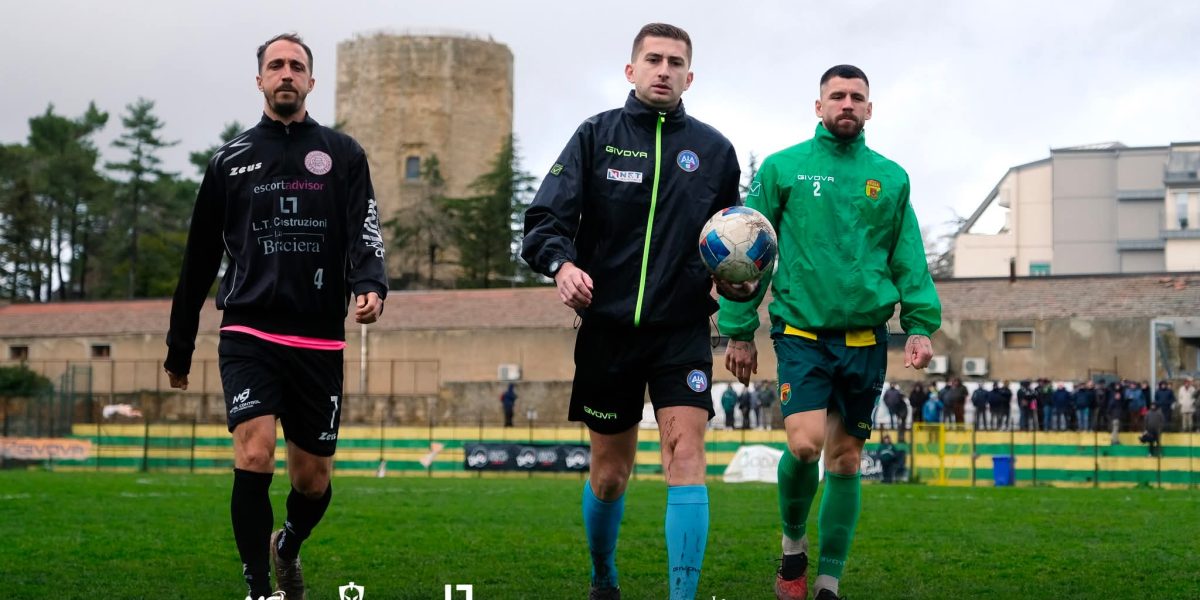 Enna - Athletic Palermo