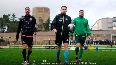 Enna - Athletic Palermo