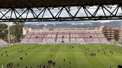 Reggina Savoia LIVEBLOG