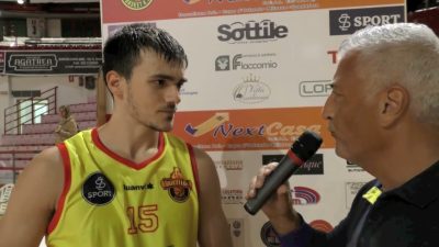 Matteo Marangon alla Viola