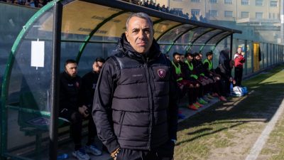 Mister Alfio Torrisi Reggina