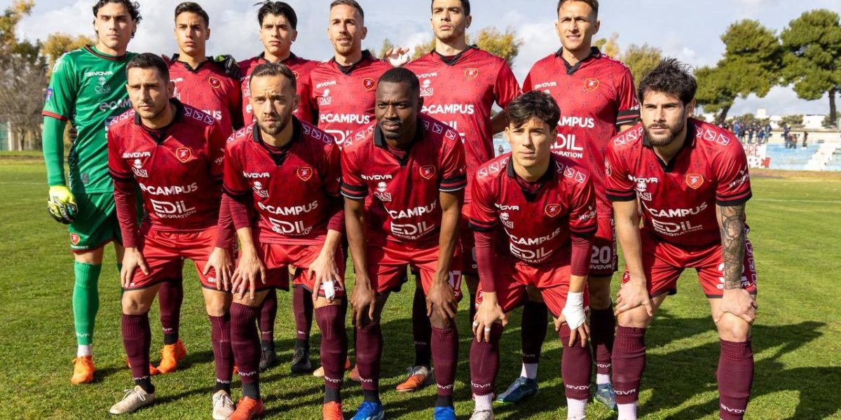 Le pagelle della squadra amaranto