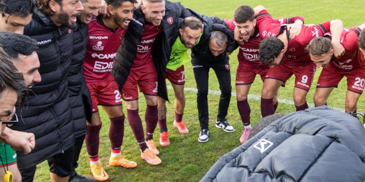 Ragusa Reggina il commento del match