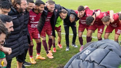 Ragusa Reggina il commento del match