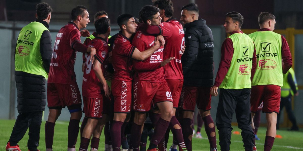 Reggina 2-0 Sancataldese