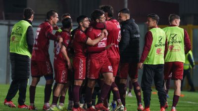 Reggina 2-0 Sancataldese