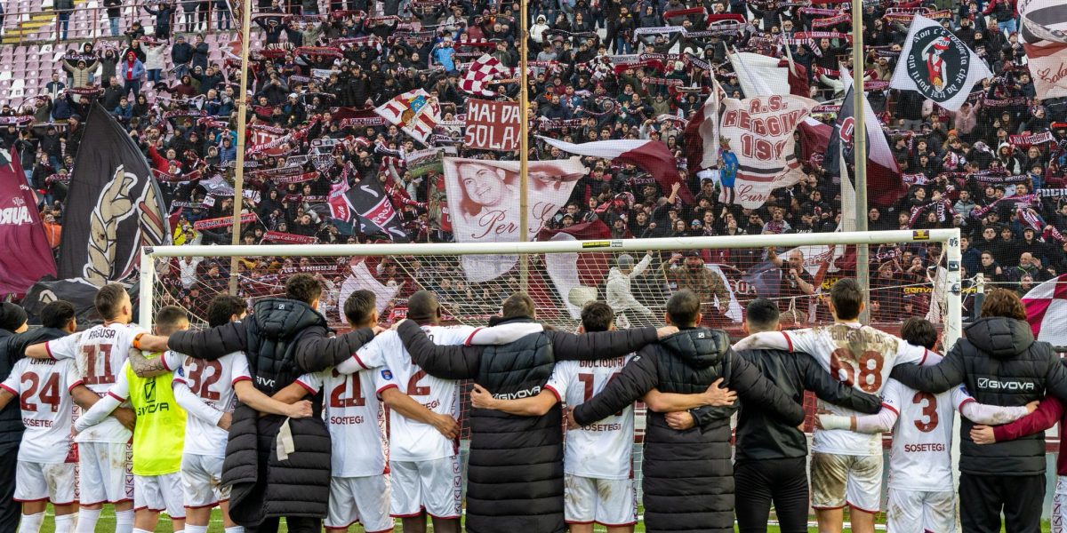 Le pagelle della squadra amaranto