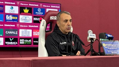 Le parole di mister Torrisi