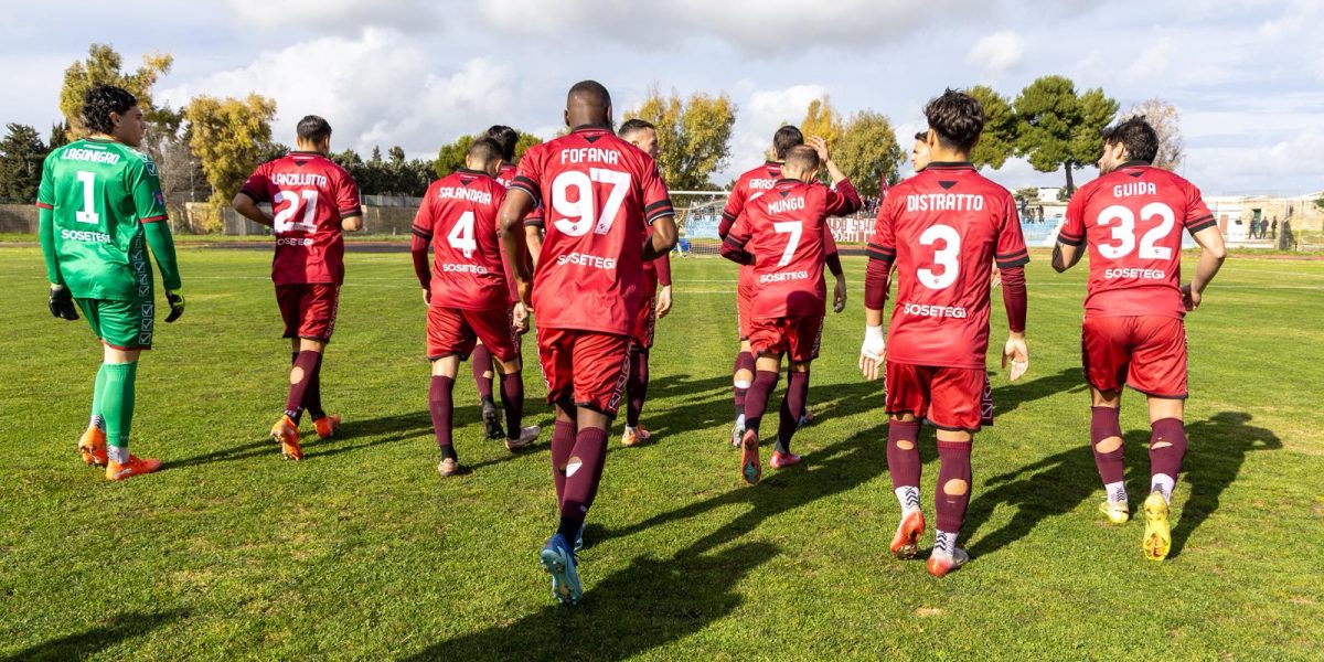 Reggina-Messina convocati