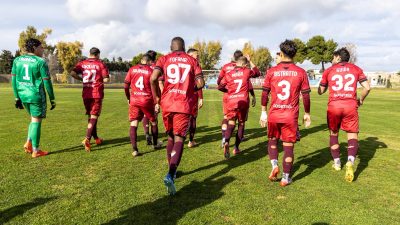 Reggina-Messina convocati
