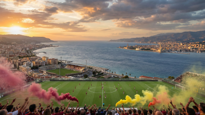 Reggina - Messina derby dello stretto