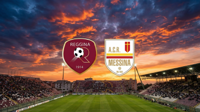 Reggina Messina dove vedere la partita