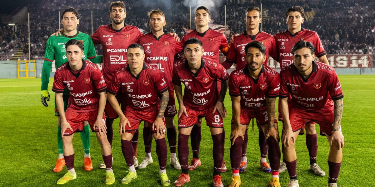Reggina-Sancataldese squadra